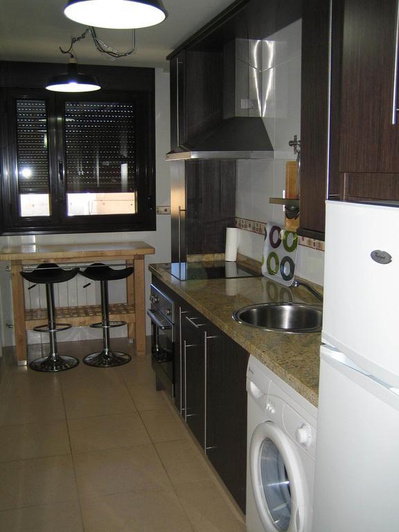 Apartamento Barqueros, 2 Apartment Salamanca Bilik gambar