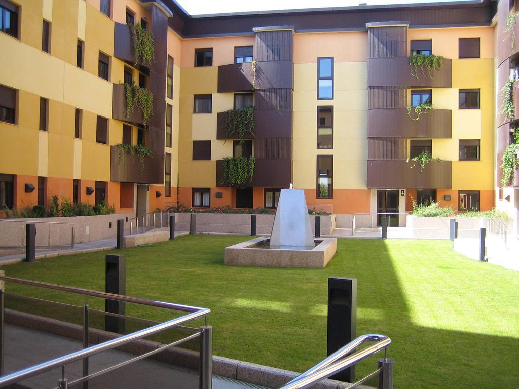 Apartamento Barqueros, 2 Apartment Salamanca Bilik gambar