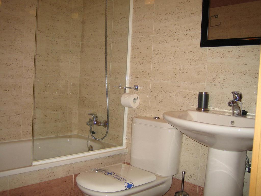 Apartamento Barqueros, 2 Apartment Salamanca Bilik gambar