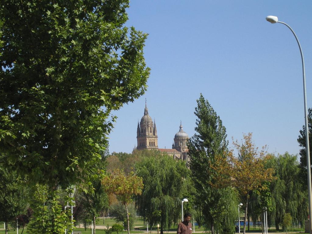 Apartamento Barqueros, 2 Apartment Salamanca Luaran gambar