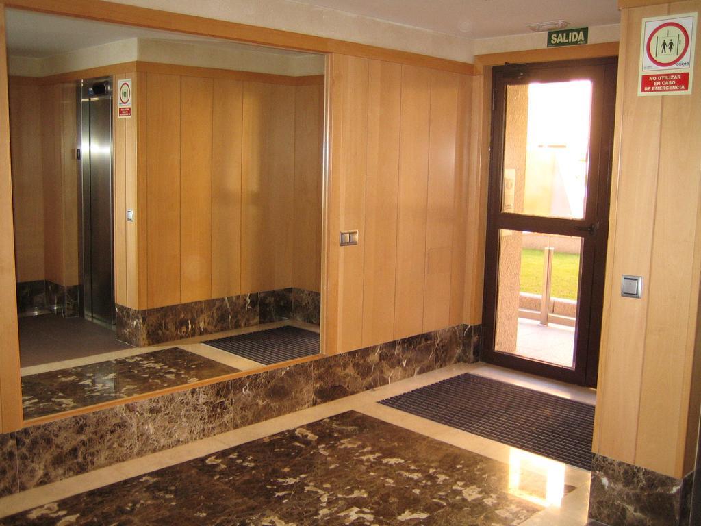 Apartamento Barqueros, 2 Apartment Salamanca Luaran gambar