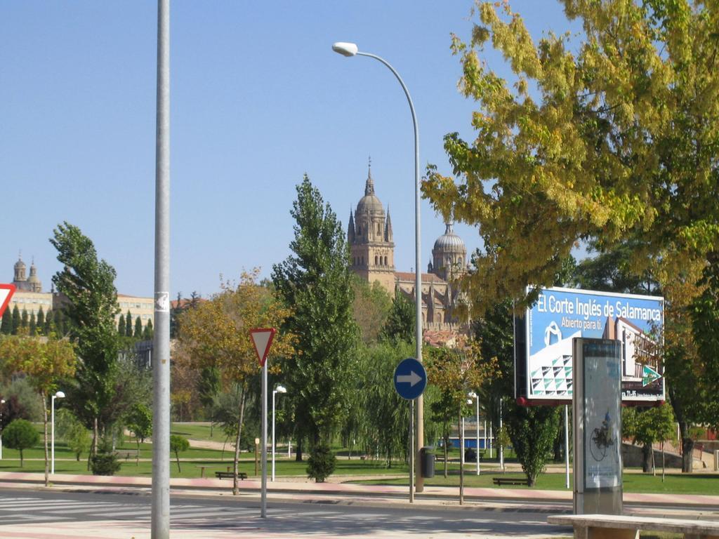Apartamento Barqueros, 2 Apartment Salamanca Luaran gambar