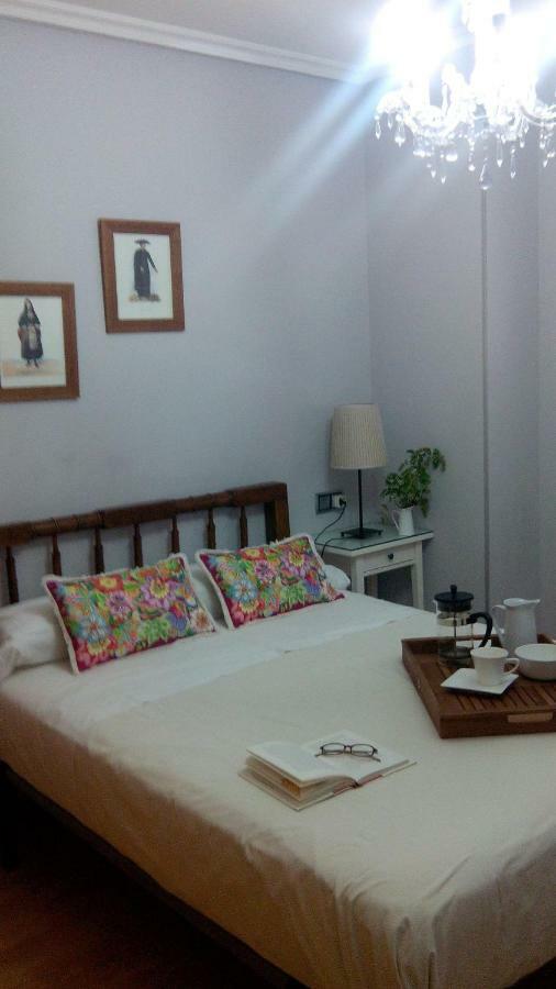 Apartamento Barqueros, 2 Apartment Salamanca Luaran gambar