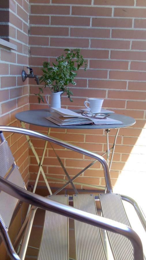 Apartamento Barqueros, 2 Apartment Salamanca Luaran gambar