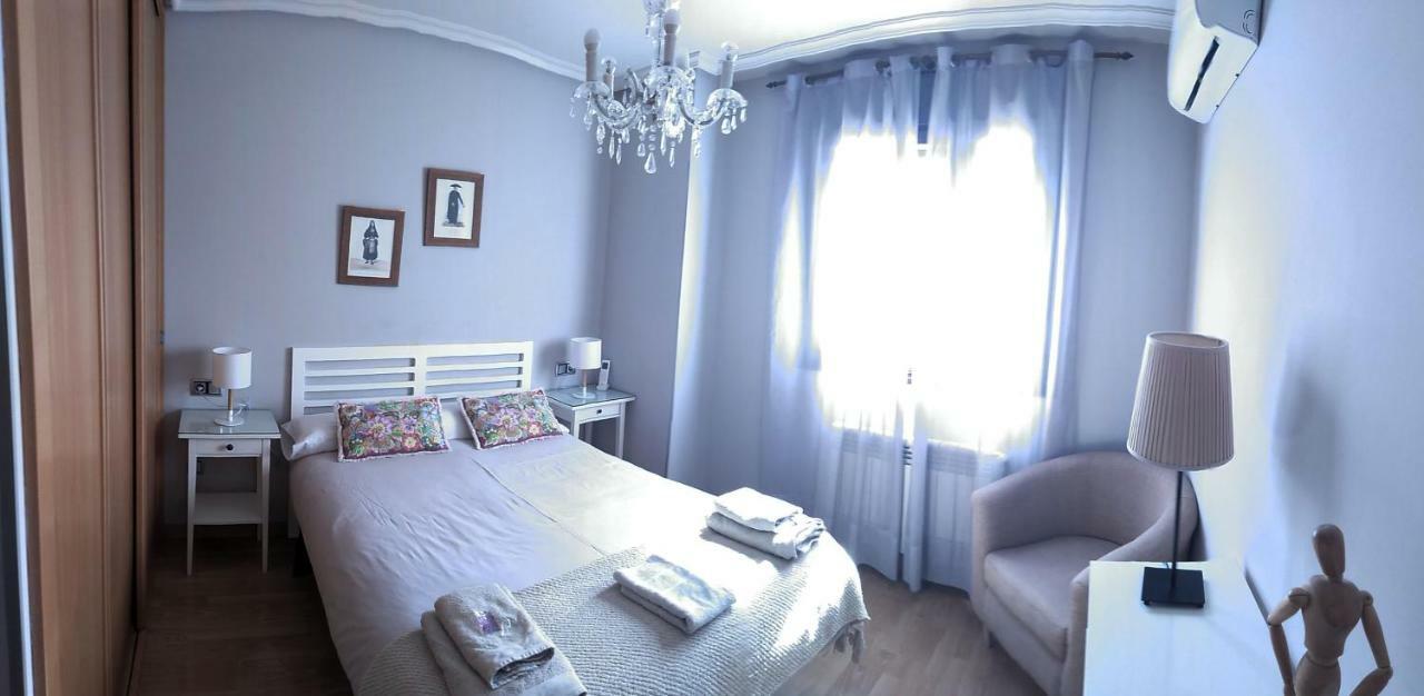 Apartamento Barqueros, 2 Apartment Salamanca Luaran gambar