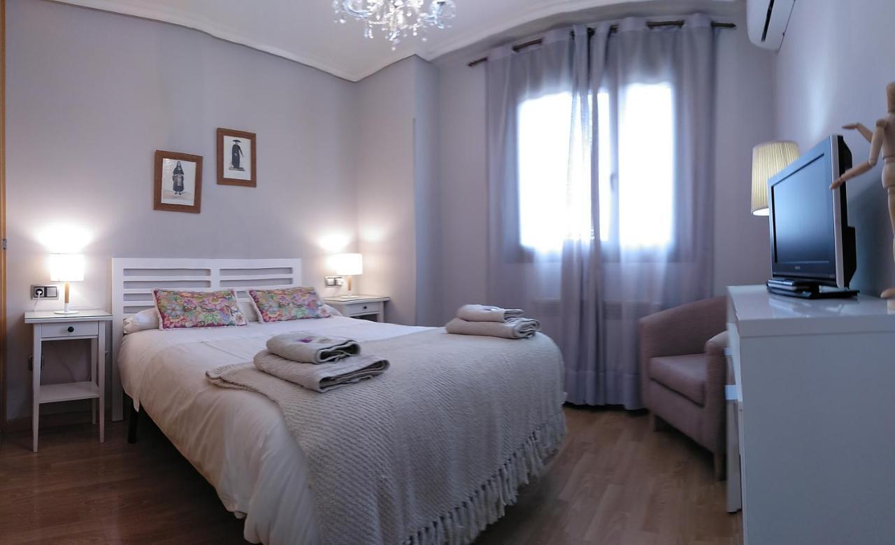 Apartamento Barqueros, 2 Apartment Salamanca Luaran gambar