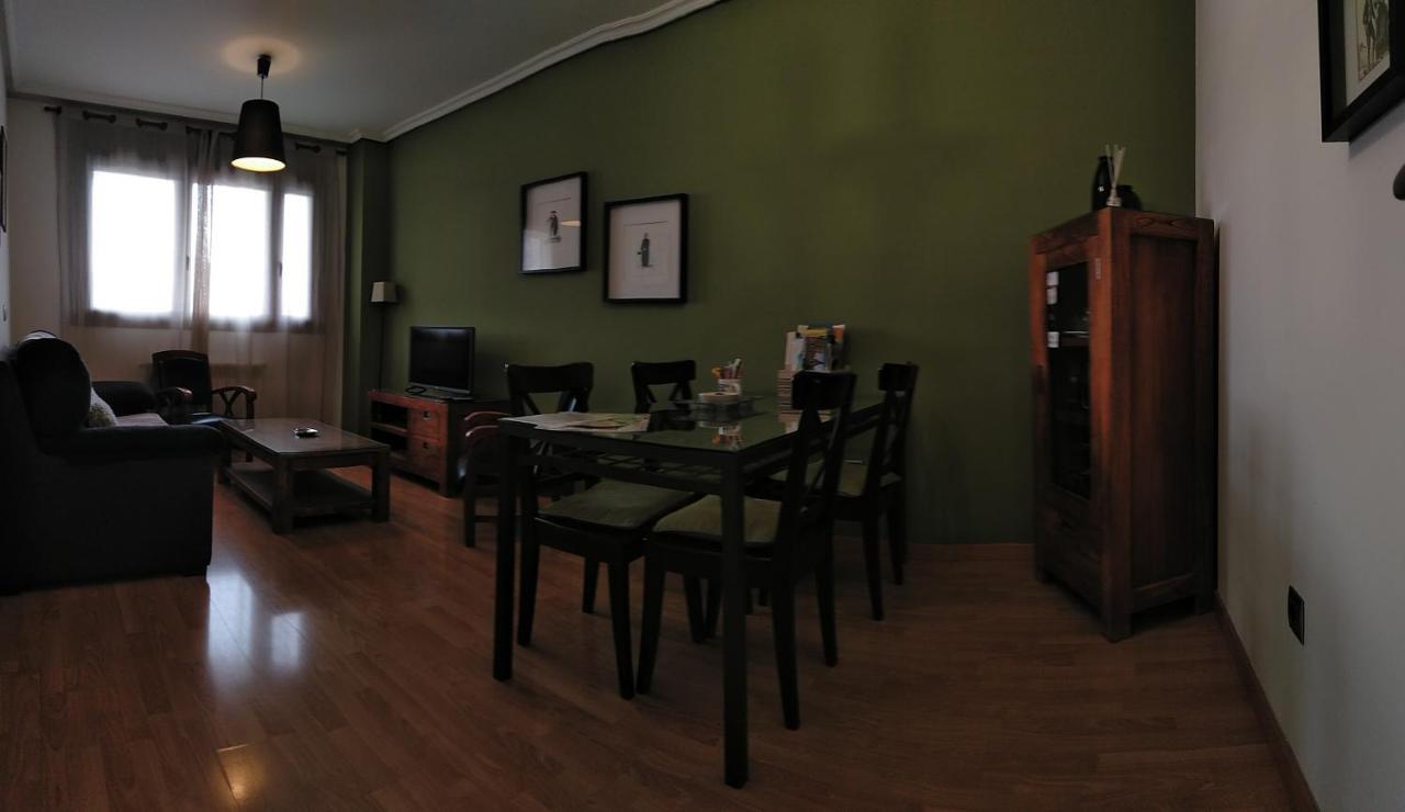 Apartamento Barqueros, 2 Apartment Salamanca Luaran gambar