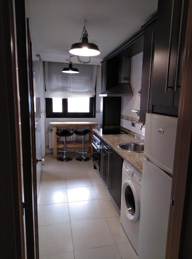 Apartamento Barqueros, 2 Apartment Salamanca Luaran gambar
