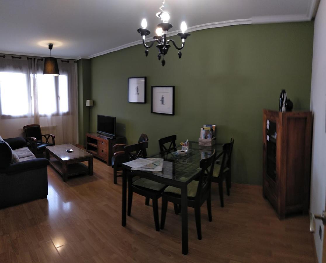 Apartamento Barqueros, 2 Apartment Salamanca Luaran gambar