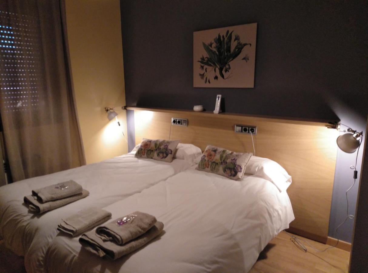 Apartamento Barqueros, 2 Apartment Salamanca Luaran gambar